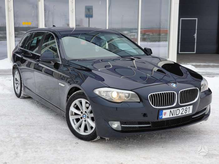 BMW 520, 2.0 l., wagon