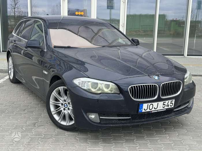 BMW 530, 3.0 l., Универсал