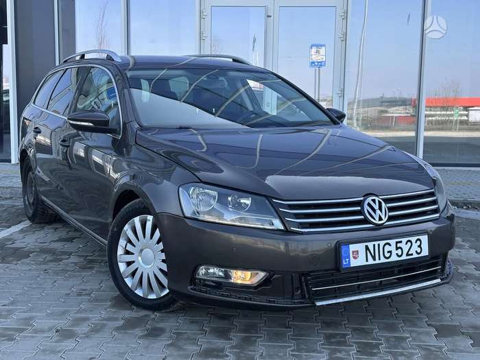 Volkswagen Passat, 1.6 l., Универсал