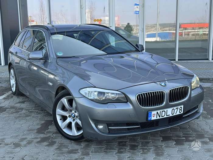 BMW 530, 3.0 l., Универсал