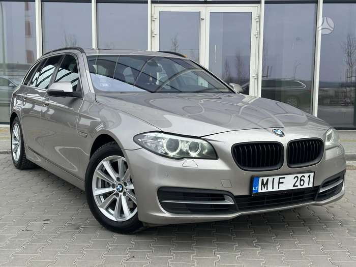 BMW 520, 2.0 l., Универсал