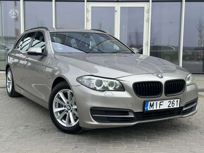 BMW 520, 2.0 l., wagon