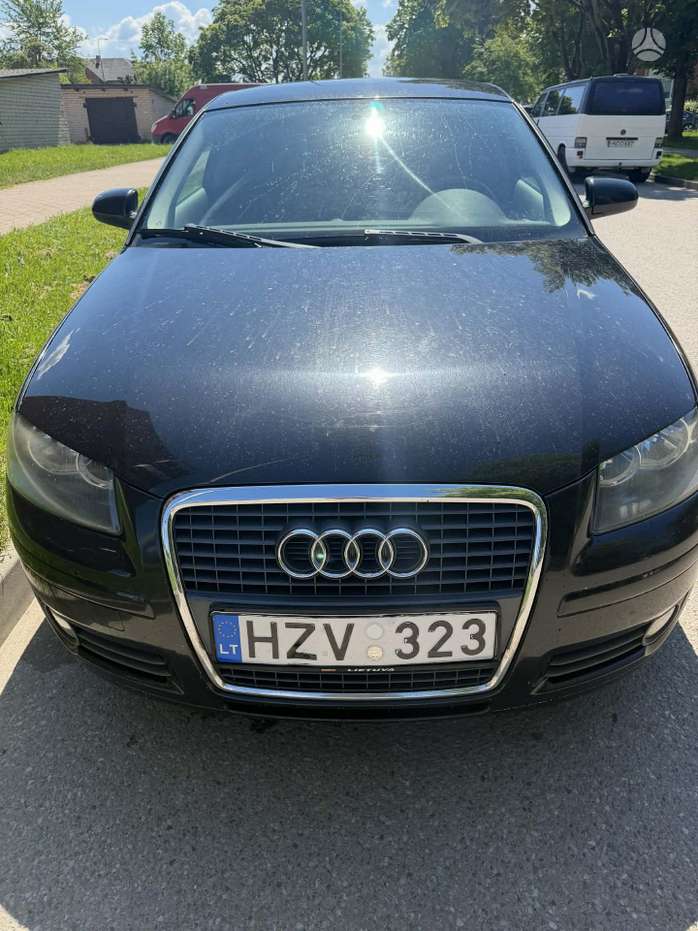 Audi A3, 1.9 l., hatchback
