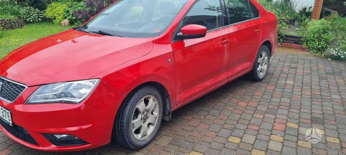 Seat Toledo, 1.2 l., hatchback