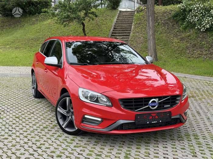Volvo V60, 2.0 l., Универсал