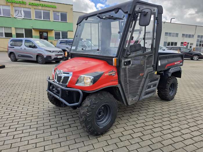 KIOTI K9 2400 1000cc, atv / quad