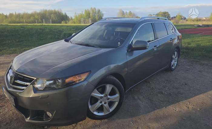 Honda Accord, 2.2 l., Универсал