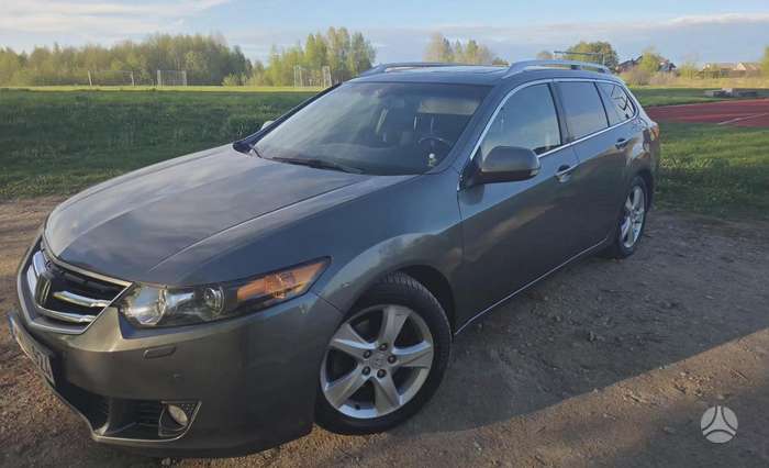 Honda Accord, 2.2 l., wagon