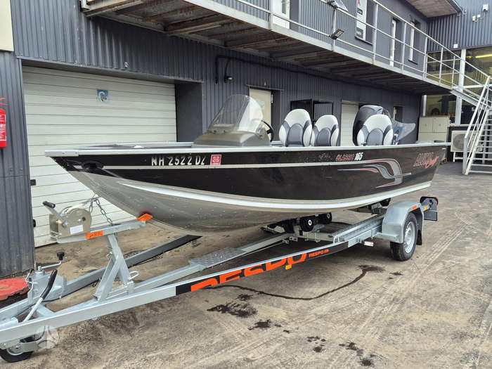 ALUMACRAFT Classic 165 CS, яхты / катера