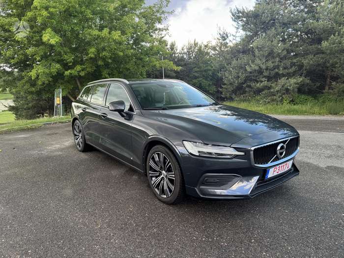 Volvo V60, 2.0 l., Универсал