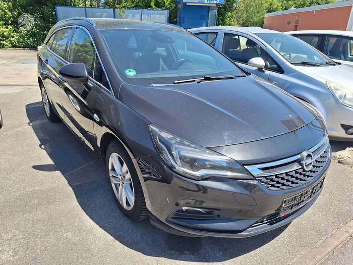 Opel Astra, 1.6 l., Универсал