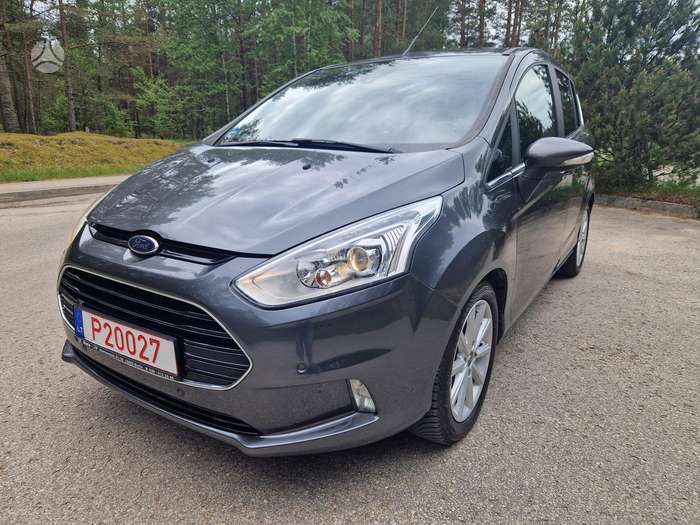 Ford B-MAX, 1.6 l., hatchback