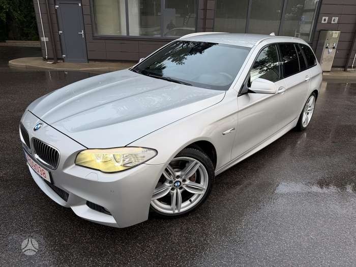 BMW 530, 3.0 l., wagon