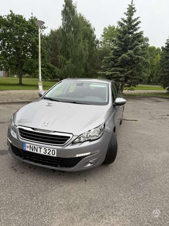 Peugeot 308, wagon