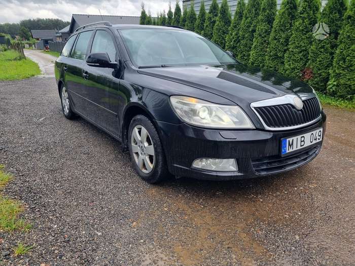Skoda Octavia, 1.4 l., Универсал
