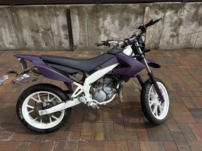 Derbi Senda 49cc, мотороллеры / мопеды