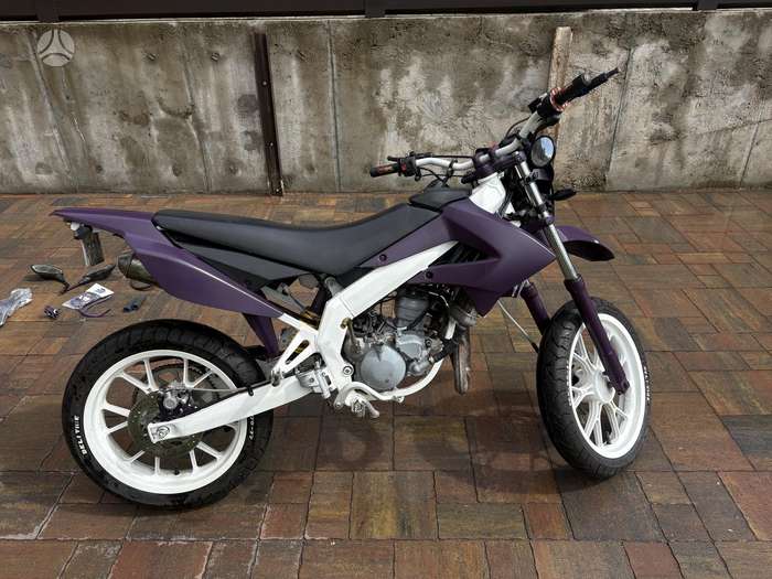 Derbi Senda 49cc, scooters / mopeds