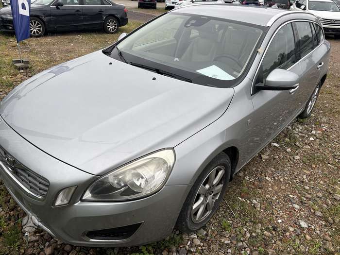 Volvo V60, 1.6 l., Универсал