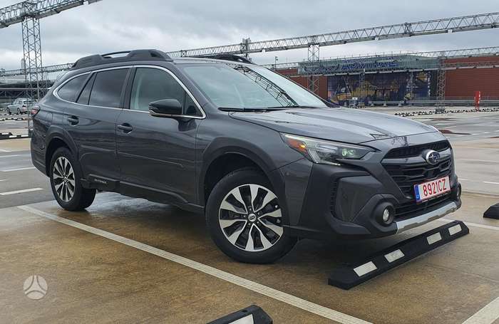 Subaru Outback, 2.5 l., wagon