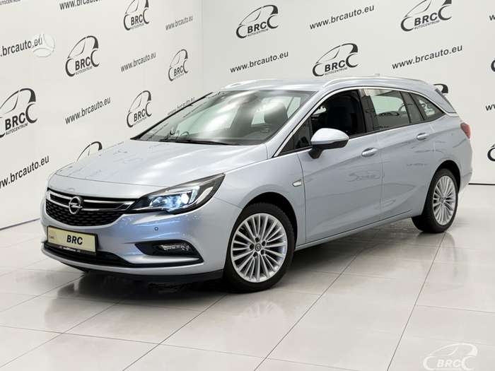 Opel Astra, 1.6 l., Универсал