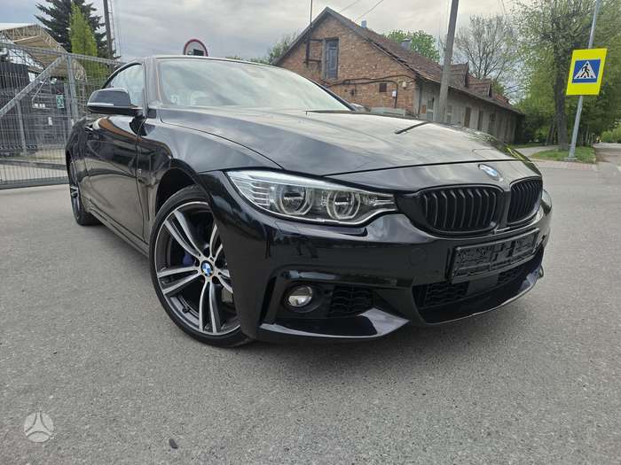 BMW 435, 3.0 l., Кабриолет