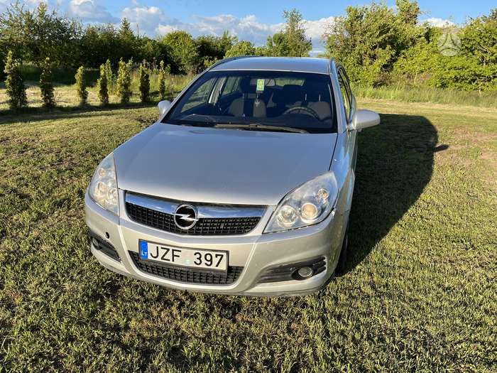 Opel Vectra, 1.9 l., Универсал