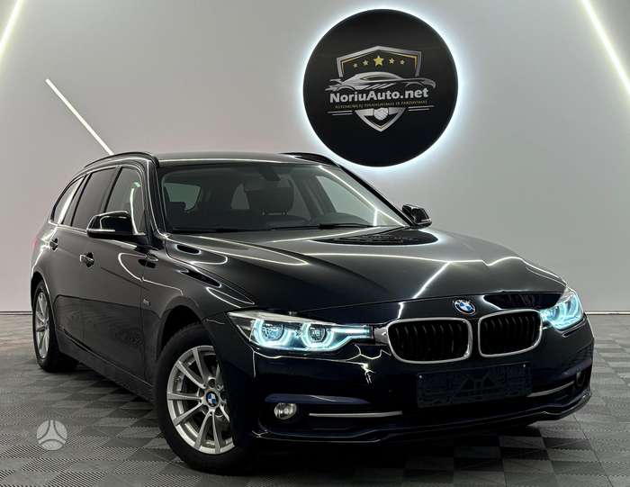 BMW 320, 2.0 l., Универсал