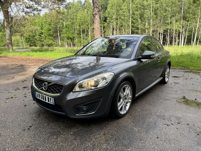 Volvo C30, 1.6 l., Хэтчбек