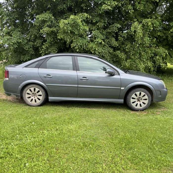 Opel Vectra, 2.2 l., hatchback