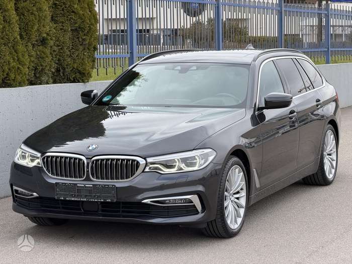 BMW 520, 2.0 l., Универсал
