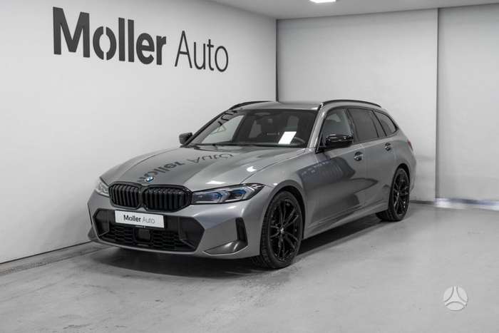 BMW 320, 2.0 l., Универсал