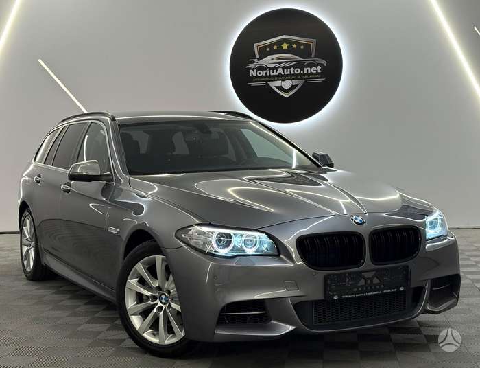 BMW 520, 2.0 l., universalas