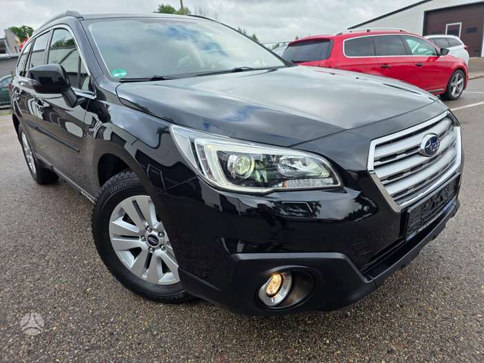 Subaru Outback, 2.0 l., Универсал