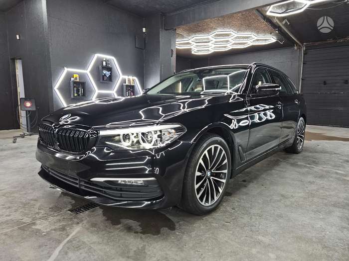 BMW 520, 2.0 l., universalas
