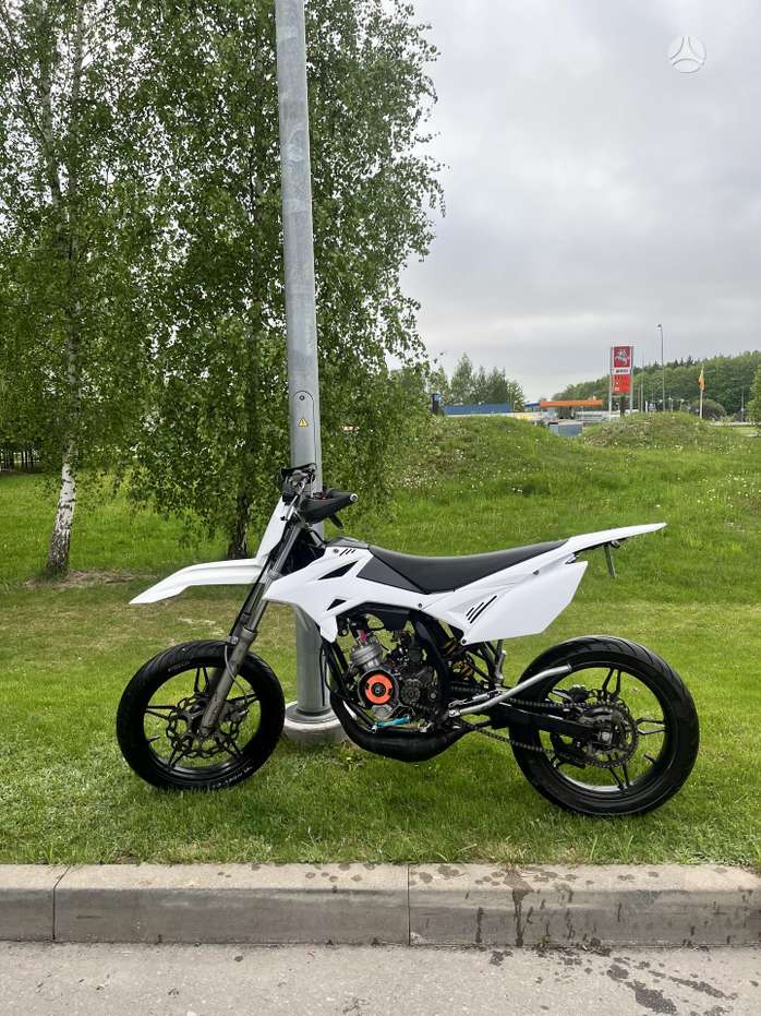 Beta RR 50cc, scooters / mopeds