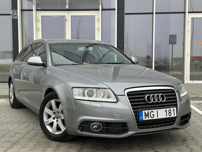 Audi A6, 2.0 l., Универсал