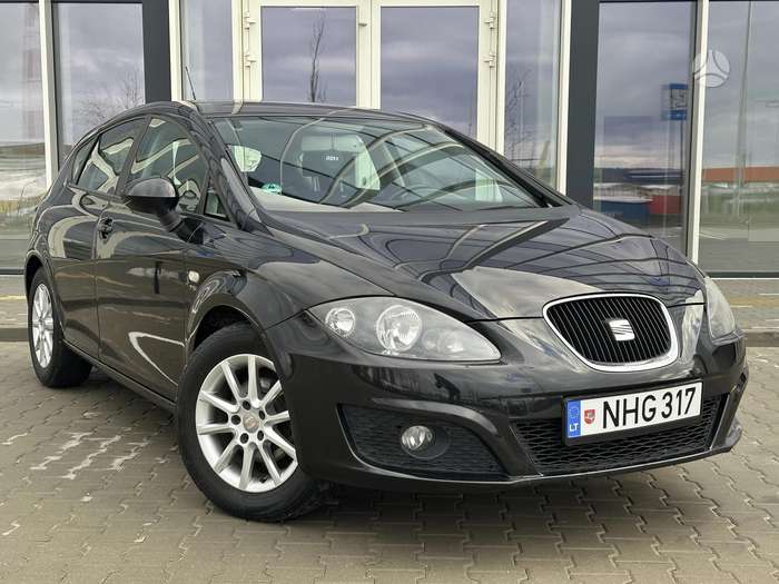 Seat Leon, 1.2 l., hatchback