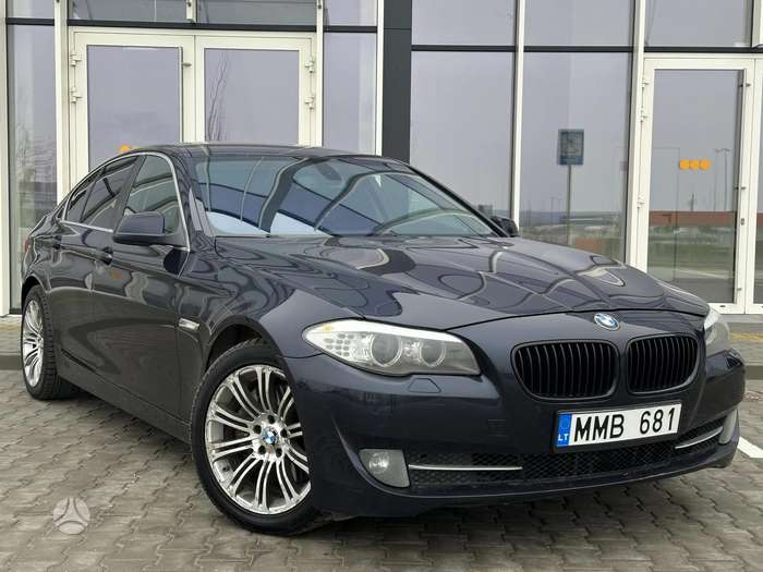 BMW 525, 3.0 l., Седан
