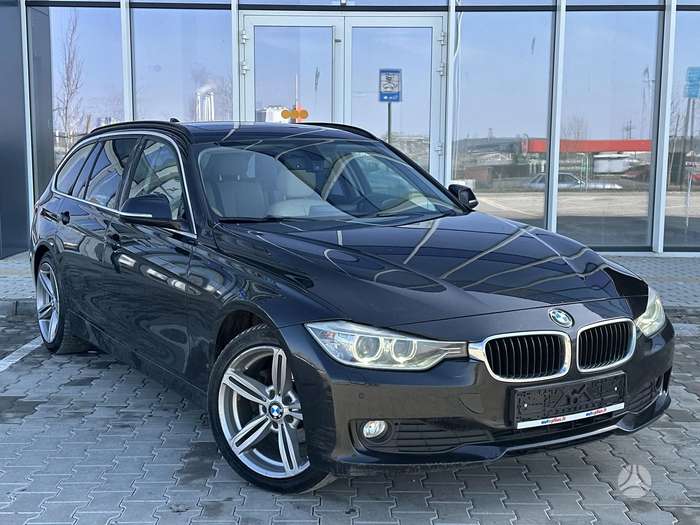 BMW 318, 2.0 l., Универсал