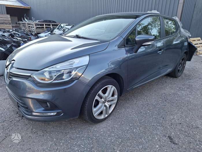 Renault Clio, 0.9 l., hatchback