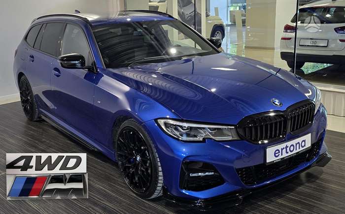 BMW 320, 2.0 l., Универсал