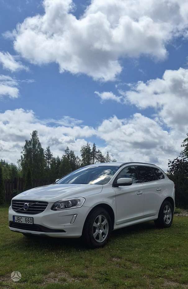 Volvo XC60, 2.0 l., hatchback