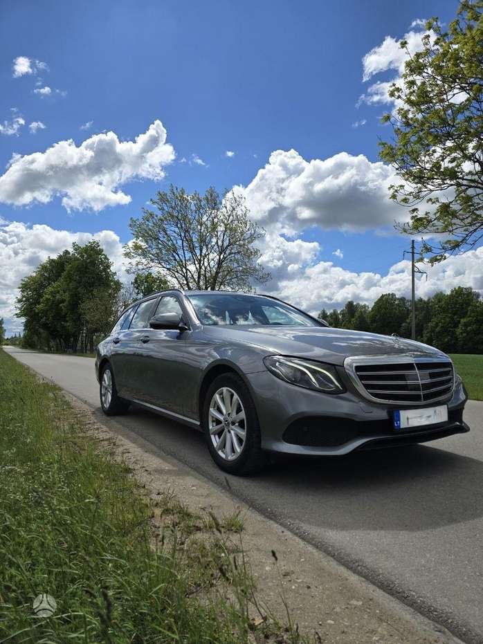 Mercedes-Benz E220, 2.0 l., Универсал