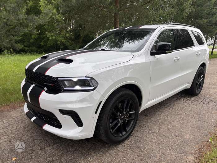Dodge Durango, 5.7 l., Внедорожник / Кроссовер