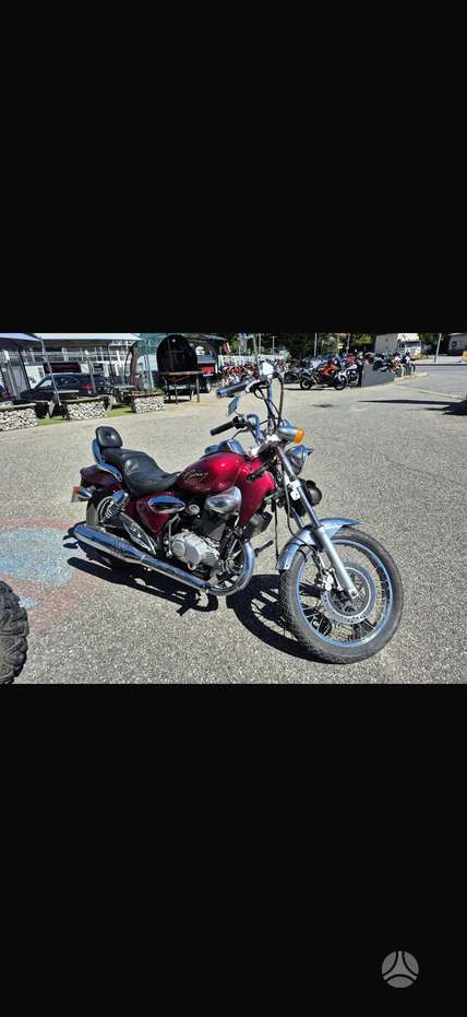 Kymco Zing 125cc, choppers / cruisers / custom