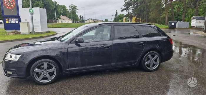 Audi A6, 2.0 l., Универсал