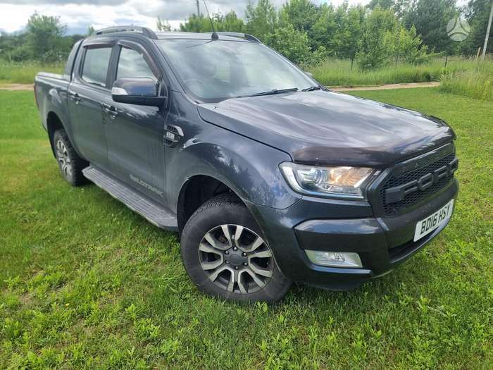 Ford Ranger, 3.2 l., pick-up