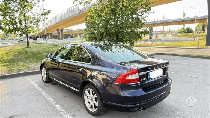 Volvo S80, 2.0 l., Седан