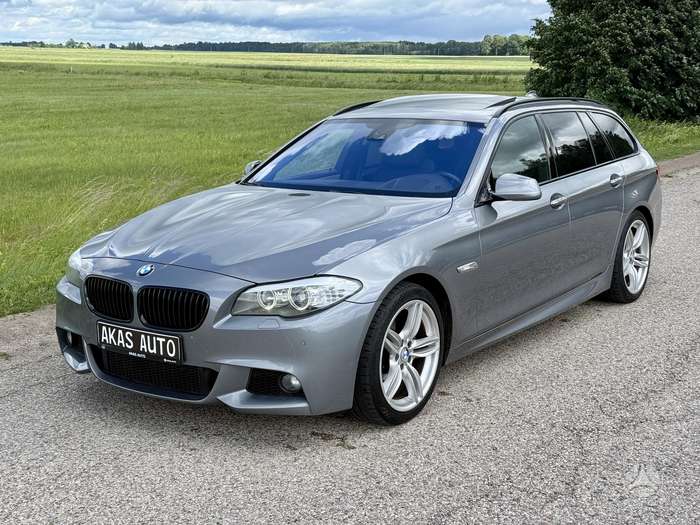 BMW 520, 2.0 l., Универсал