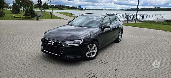 Audi A4, 2.0 l., Универсал
